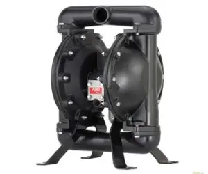 Air Operated Double Diaphragm Pump for fluid transfer
