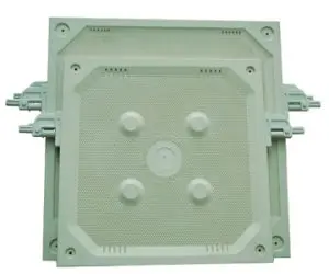 Polypropylene Chamber Plate for Filter Presses