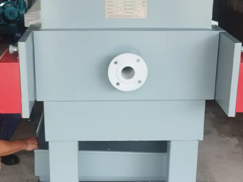 Detail peralatan dewatering untuk pemeriksaan teknis dan troubleshooting